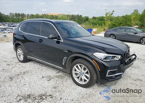 2023 BMW X5 xDrive45E from USA, damaged, VIN 5UXTA6C07P9P85274